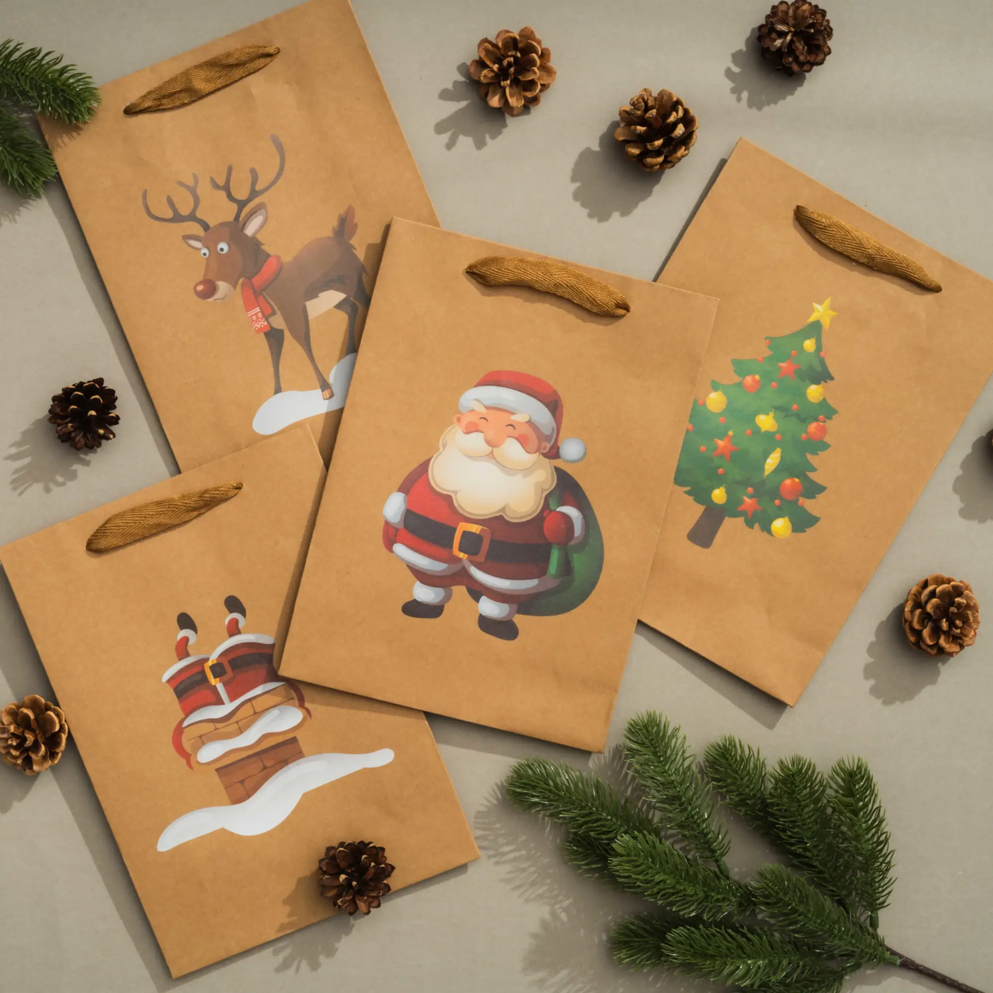 Tillkassan Gaveposer