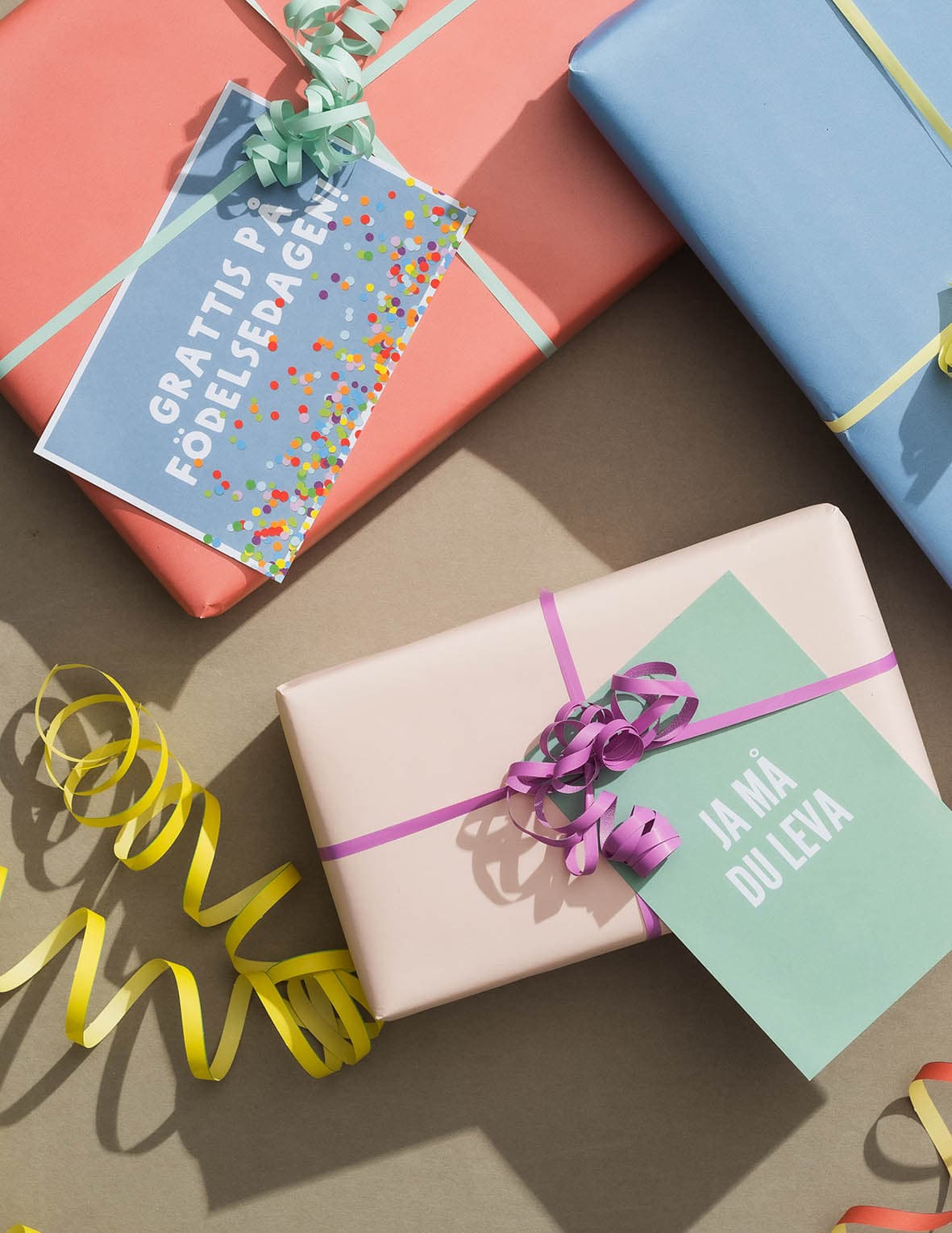 Tillkassan produkter