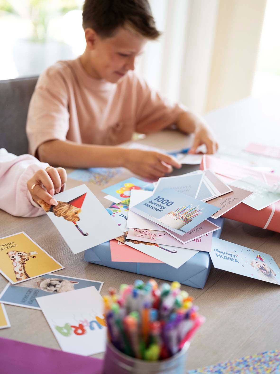 Tillkassan produkter