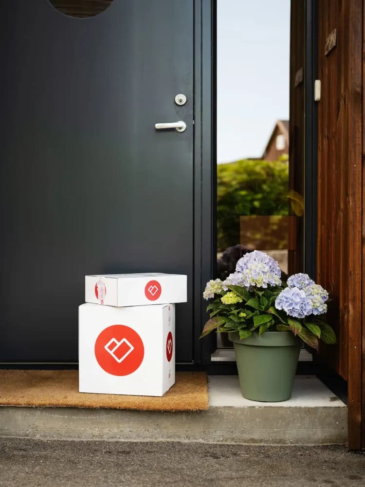 Tillkassan - Insamlingen som tar liten plats