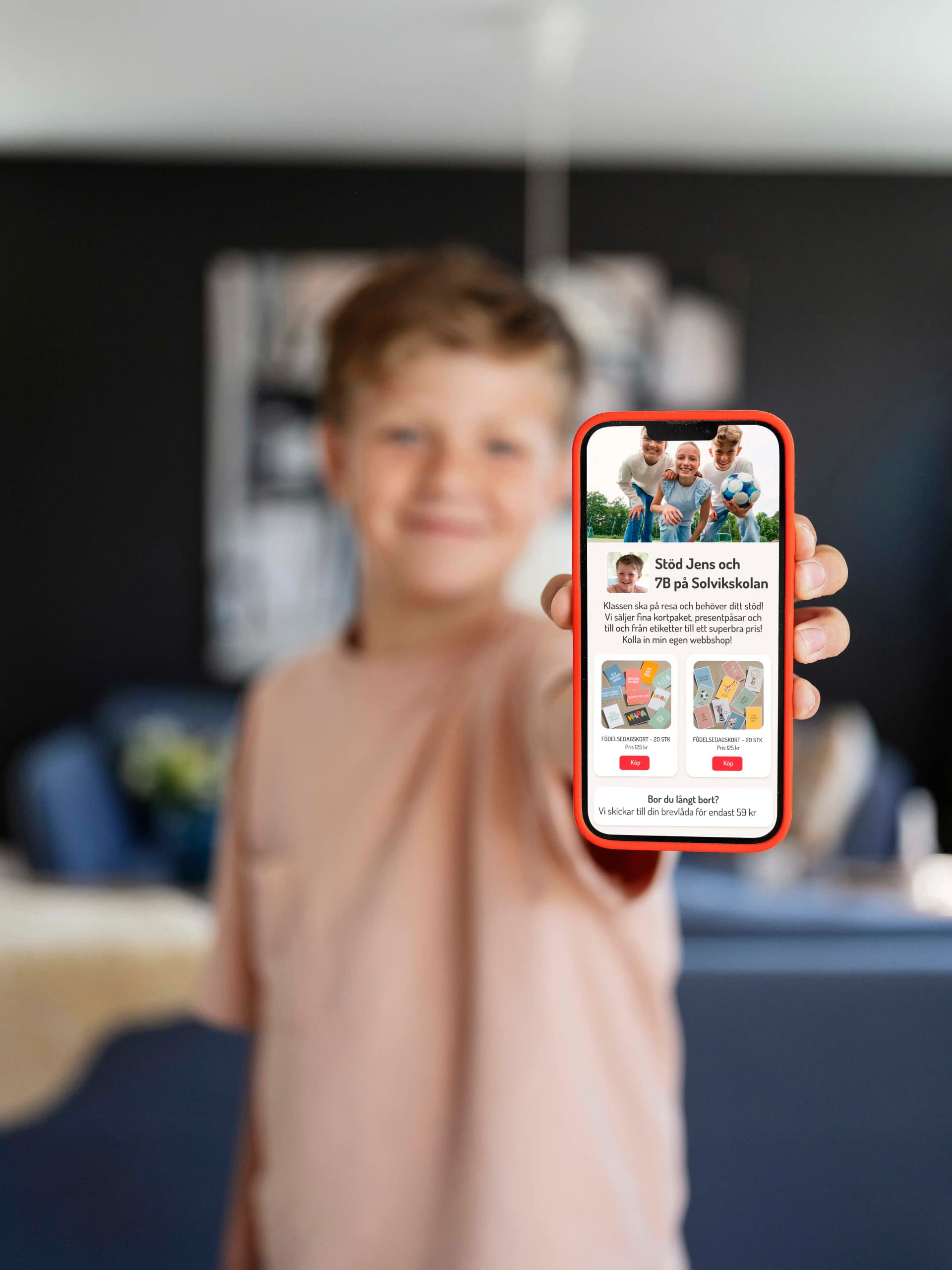 Tillkassan - enkelt för säljare