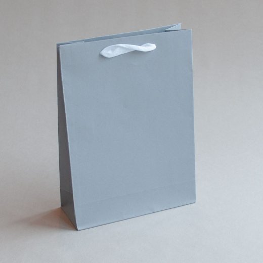 Premium presentpåsar i blå toner