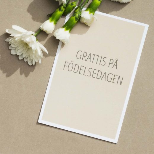 Gratulationspaket för föreningar
