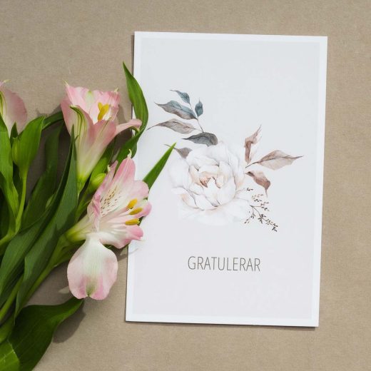 Gratulationspaket till klassresan
