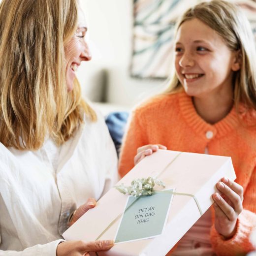 Premium födelsedagskort i Födelsedagspaket #2